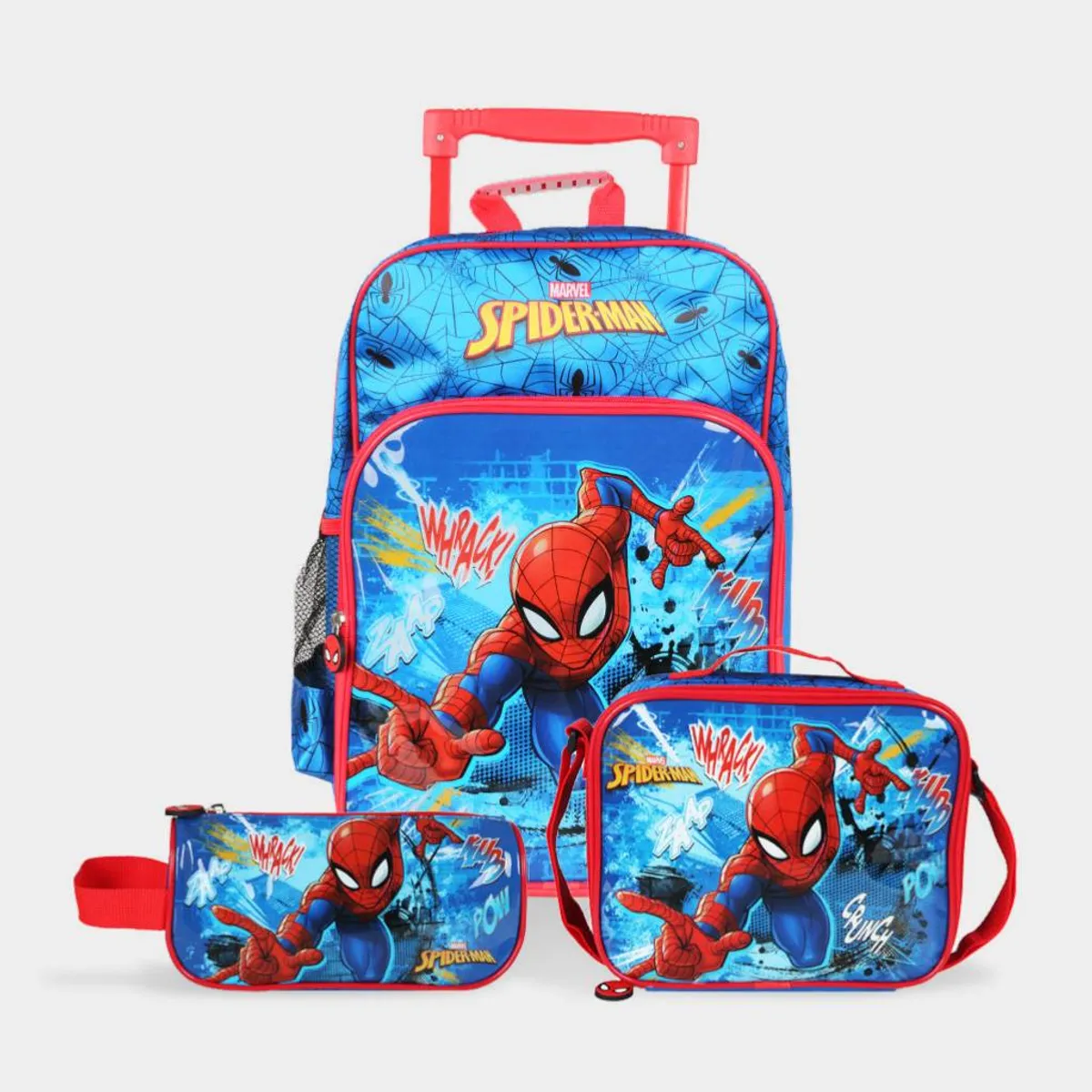 ARTESCO - SET 3P MOCHI-RUEDA ESCOLAR PARA NIÑOS ARTESCO AR16376082 PROMO