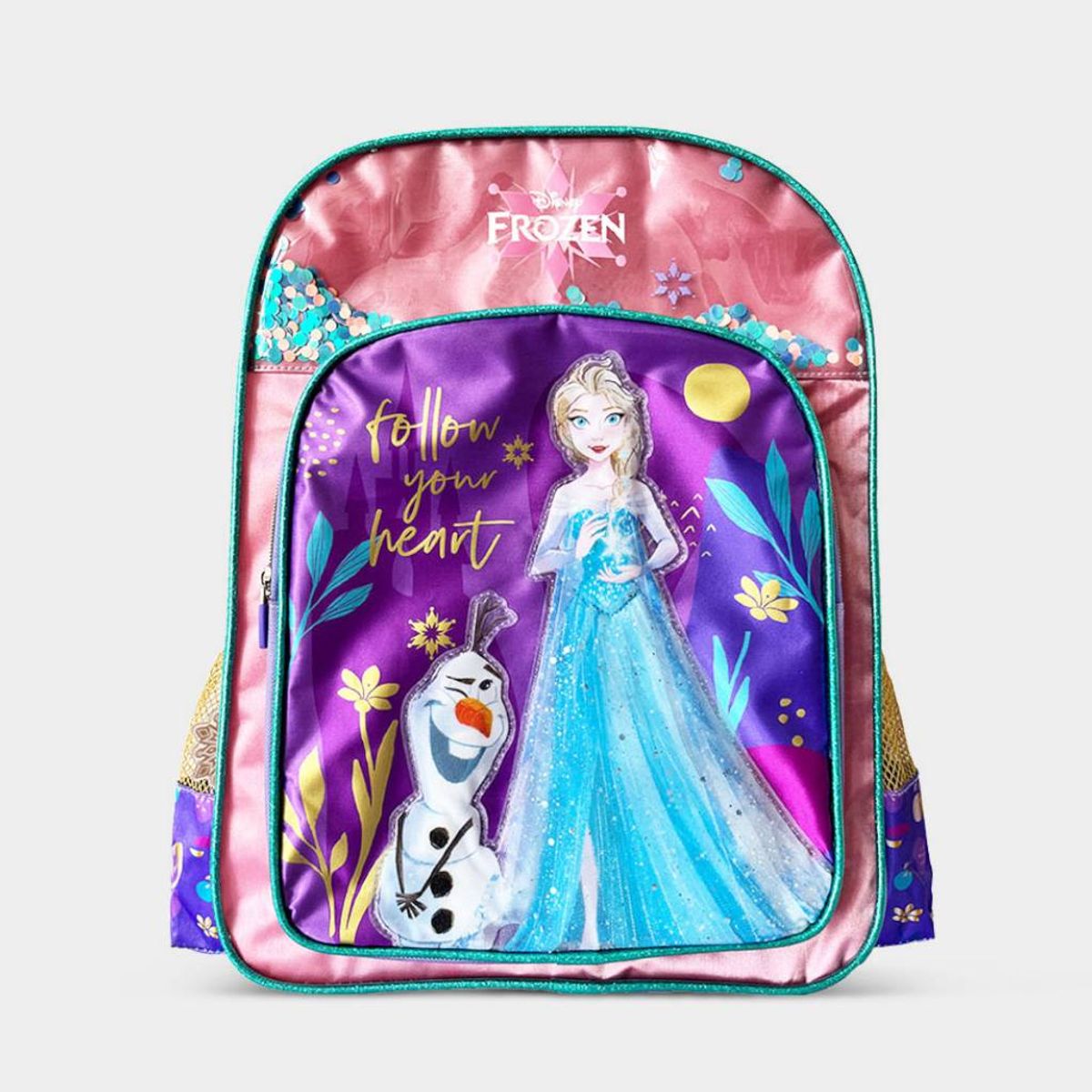 ARTESCO - Mochila Escolar Artesco Infante Ar16380218 Frozen