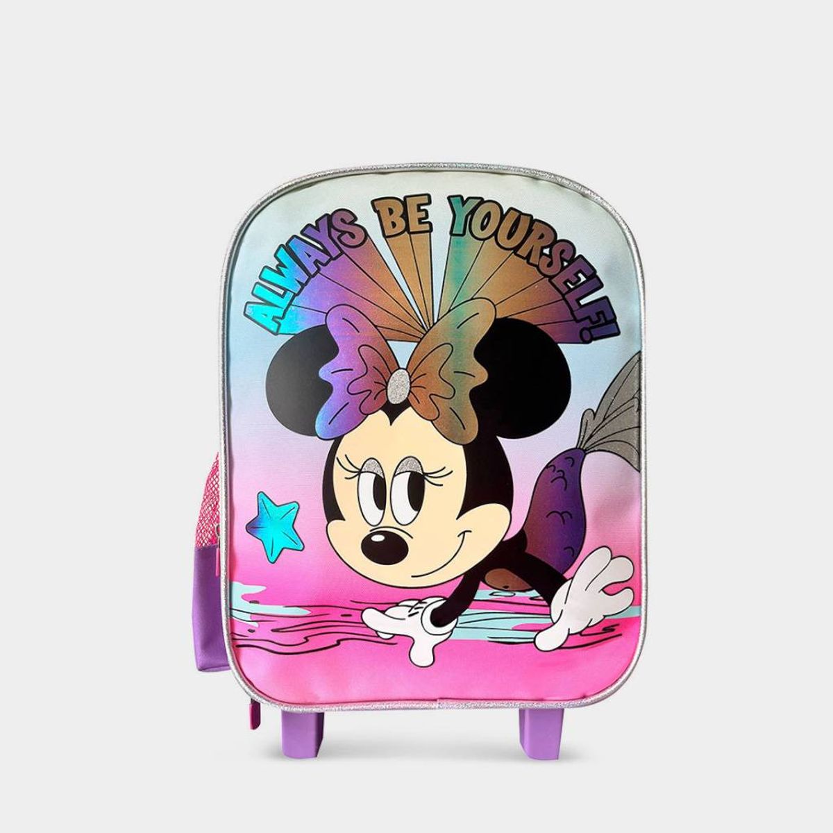 ARTESCO - MALETA ESCOLAR PARA NIÑOS ARTESCO AR16380296 MINNIE MOUSE