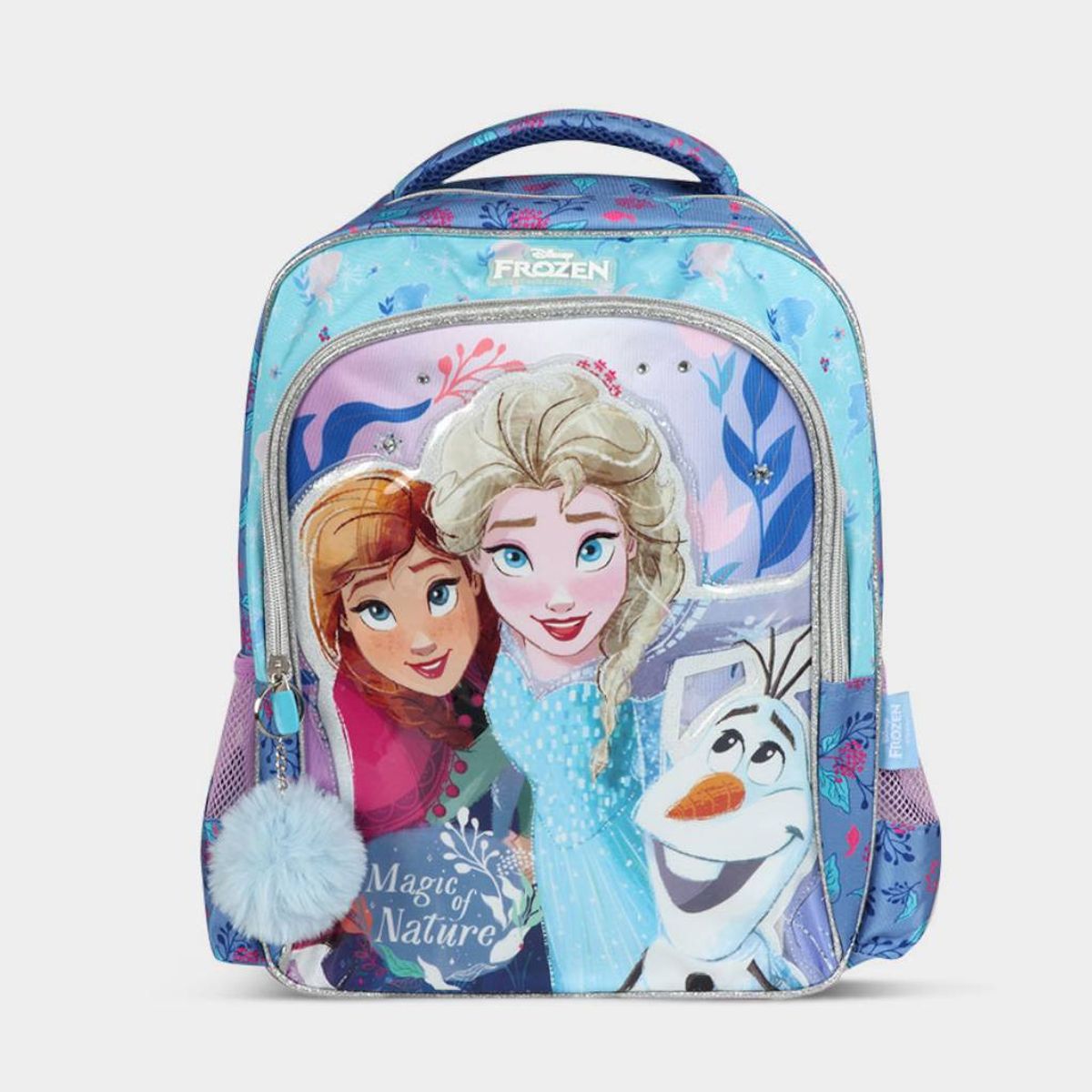 ARTESCO - MOCHILA ESCOLAR PARA NIÑOS ARTESCO AR16380202 FROZEN