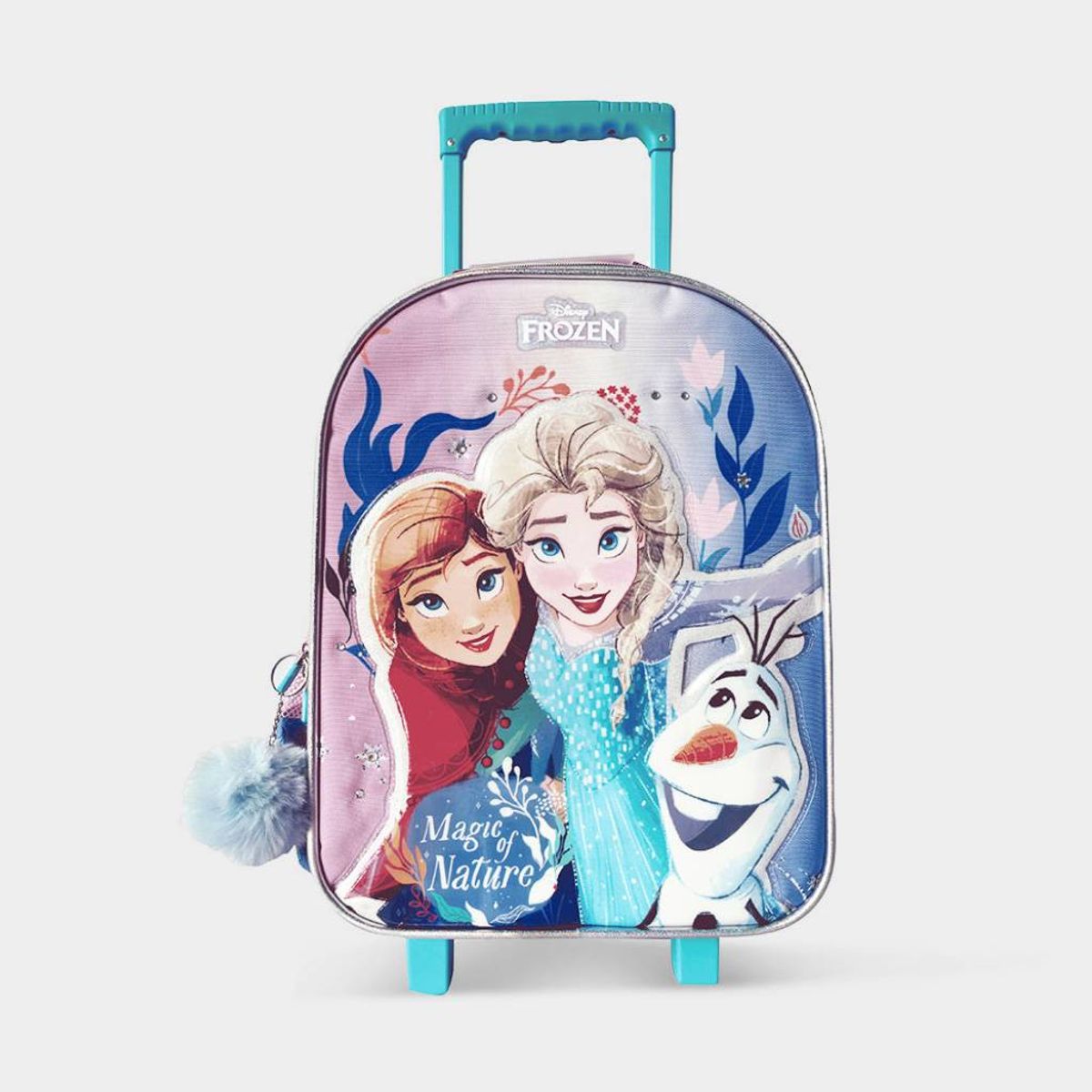 ARTESCO - MALETA ESCOLAR PARA NIÑOS ARTESCO AR16380201 FROZEN