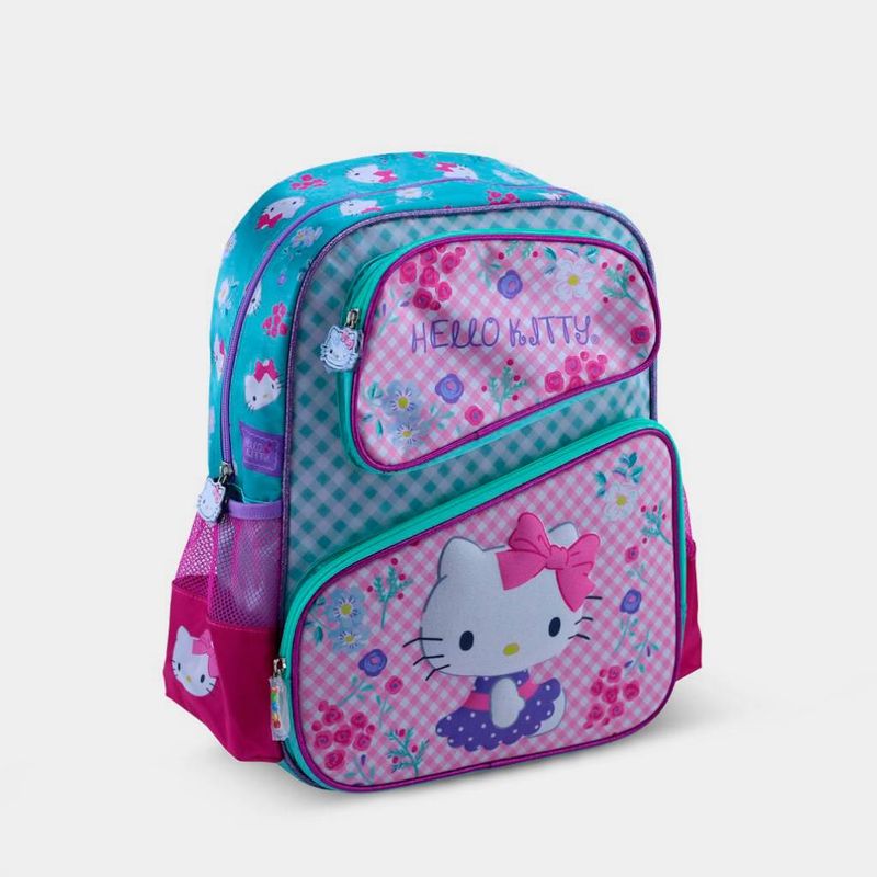 SCOOL - MOCHILA ESCOLAR PARA NIÑOS SCOOL 803960 HELLO KITTY