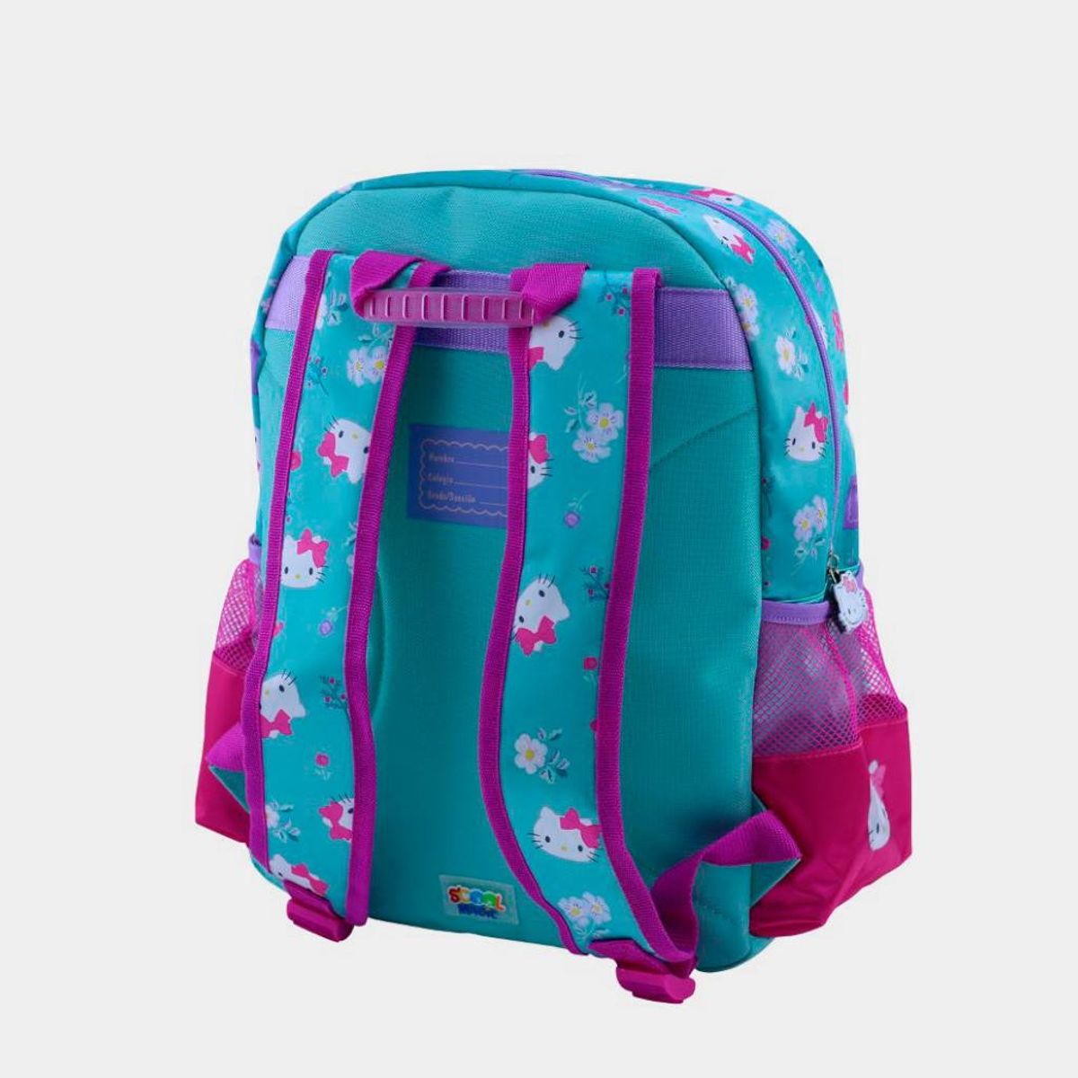 SCOOL - MOCHILA ESCOLAR PARA NIÑOS SCOOL 803960 HELLO KITTY