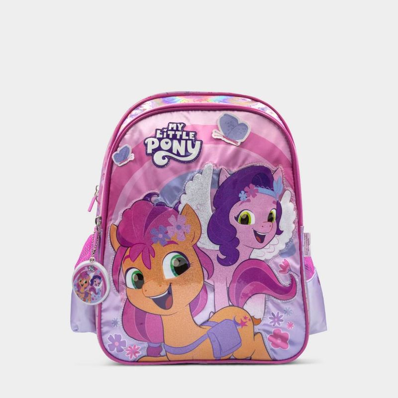 CHILDRENS CLUB - MOCHILA ESCOLAR PARA NIÑOS CHILDRENS CLUB 6MLP2020011 MY LITTLE PONY