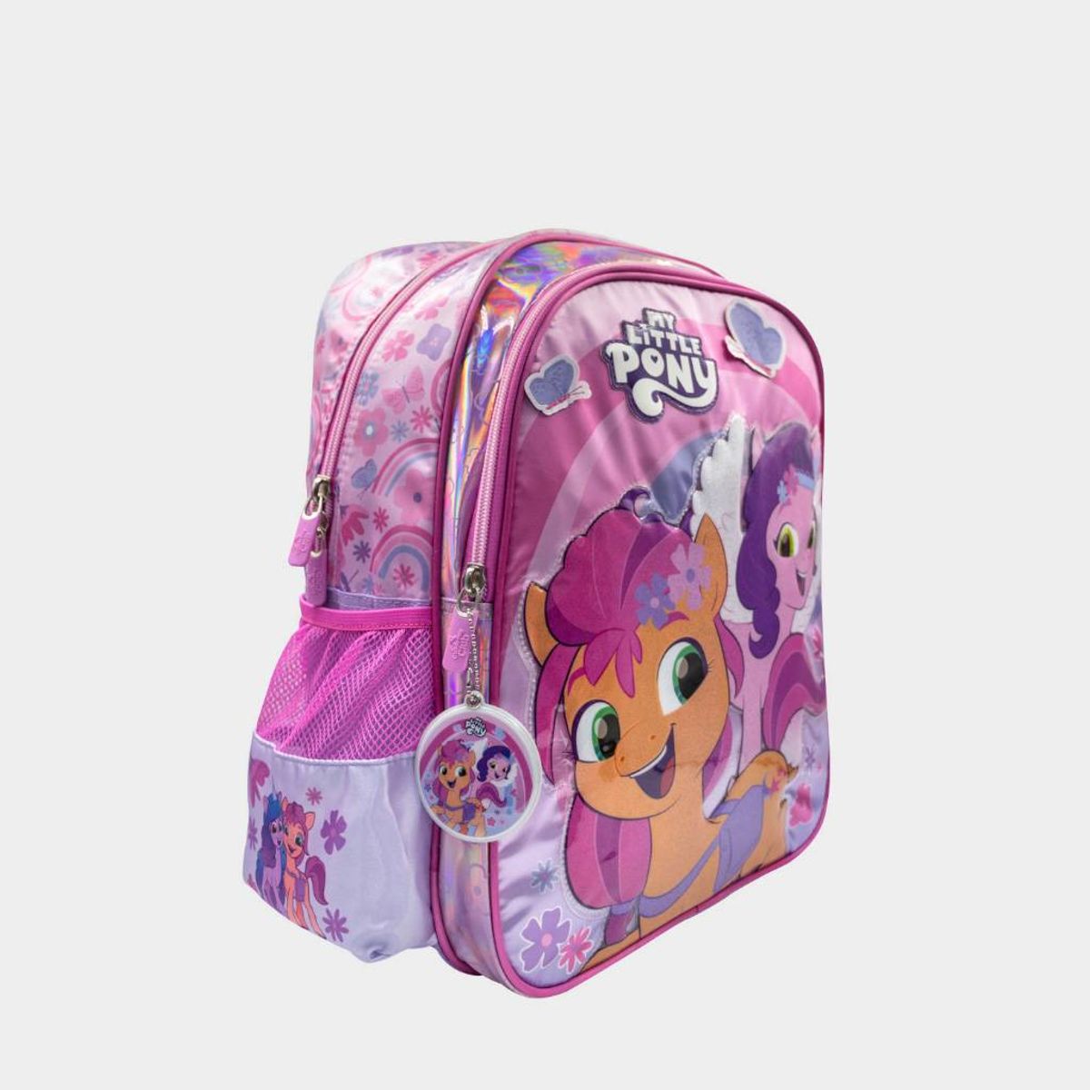 CHILDRENS CLUB - MOCHILA ESCOLAR PARA NIÑOS CHILDRENS CLUB 6MLP2020011 MY LITTLE PONY