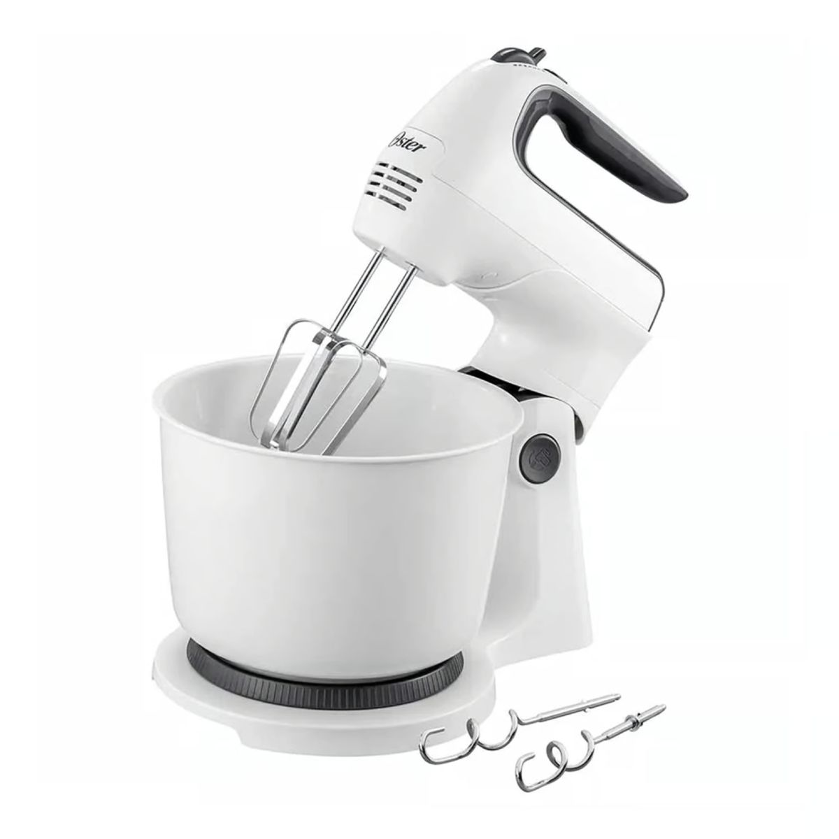 OSTER - Batidora de Mano y Pedestal Oster 250W FPSTHS3610