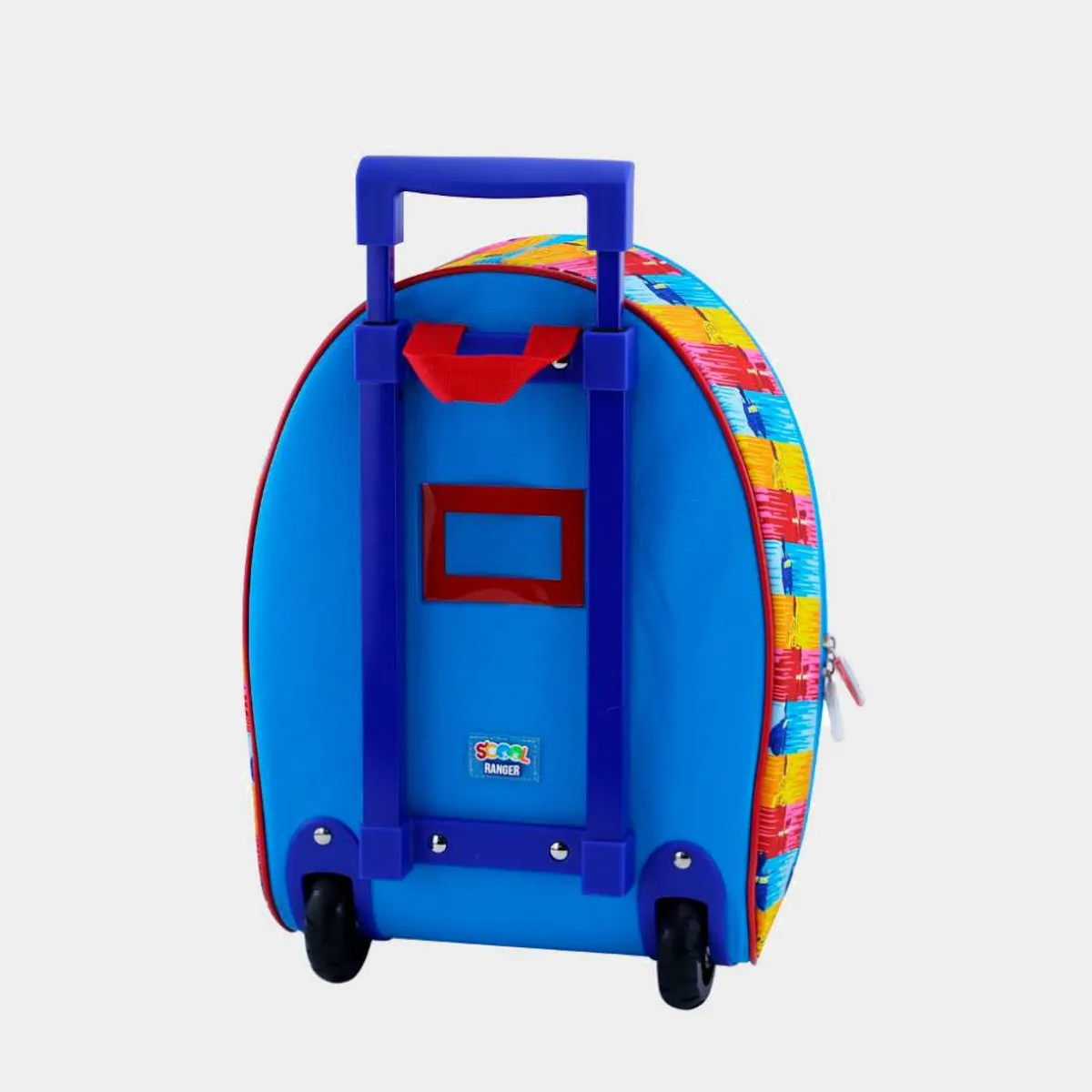 SCOOL - SET 3P MALETA ESCOLAR PARA NIÑOS SCOOL 803837 PAW PATROL