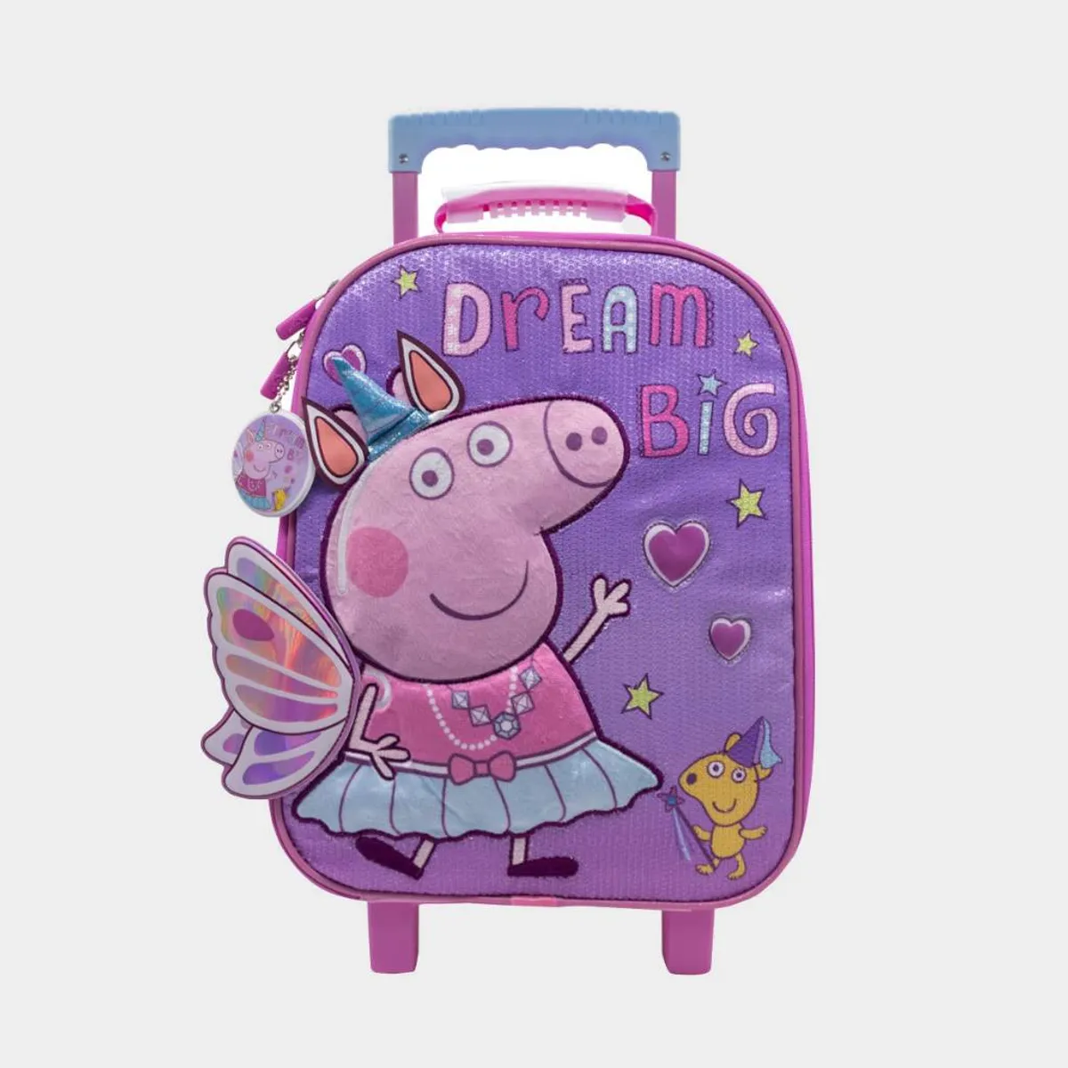 CHILDRENS CLUB - Maleta Escolar Childrens Club Infante 6Ppg2000011 Peppa Pig Textil