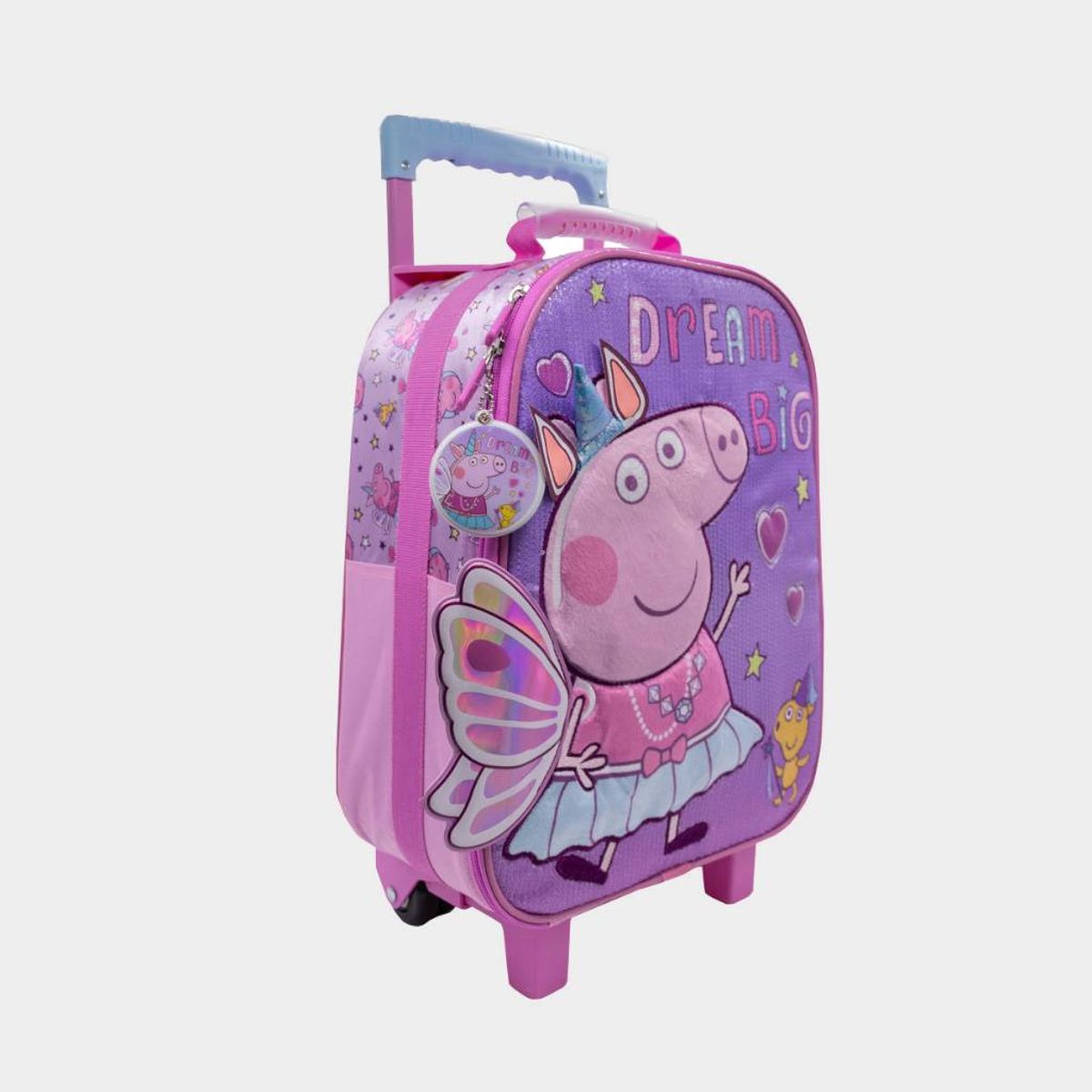 CHILDRENS CLUB - Maleta Escolar Childrens Club Infante 6Ppg2000011 Peppa Pig Textil