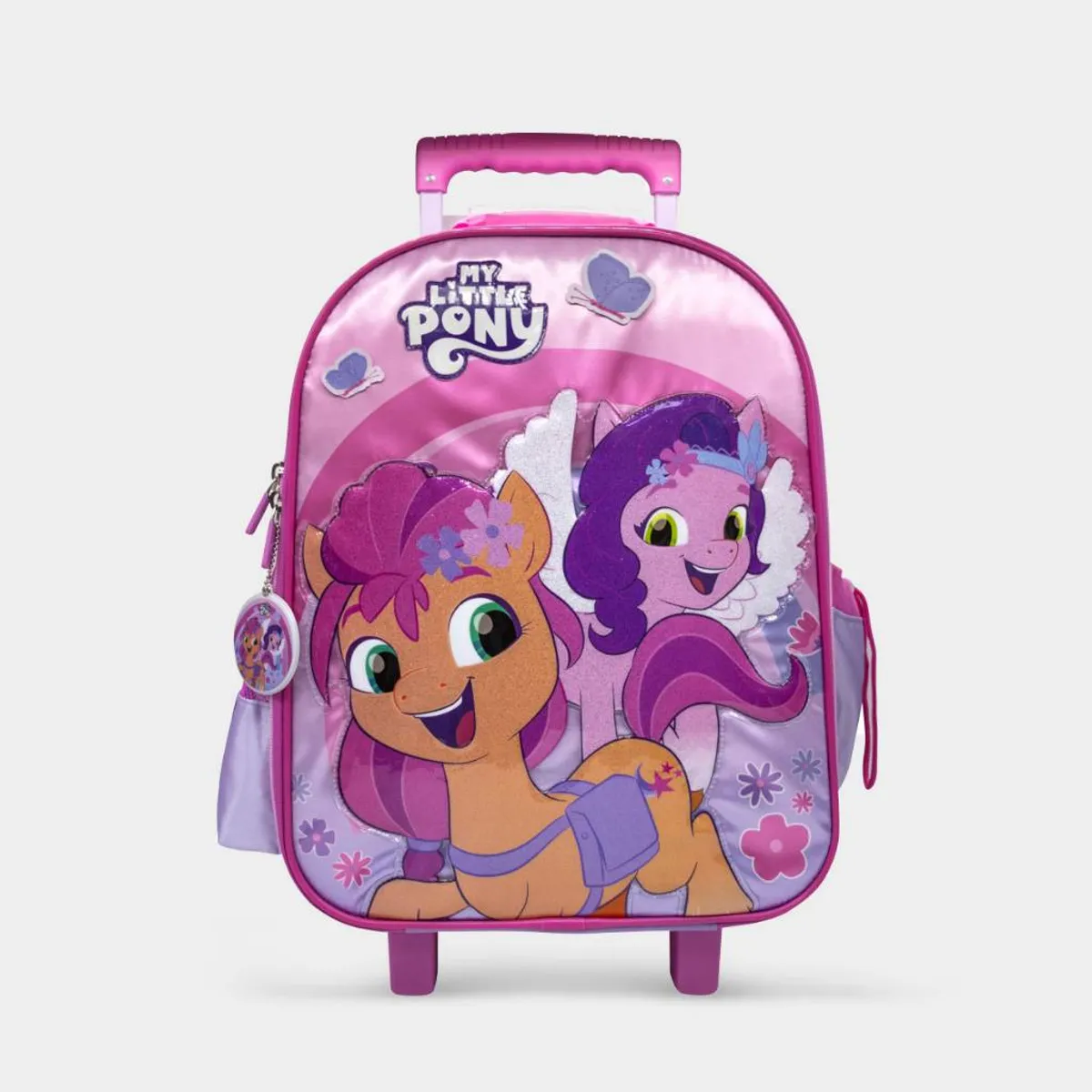 CHILDRENS CLUB - MALETA ESCOLAR PARA NIÑOS CHILDRENS CLUB 6MLP2000011 MY LITTLE PONY