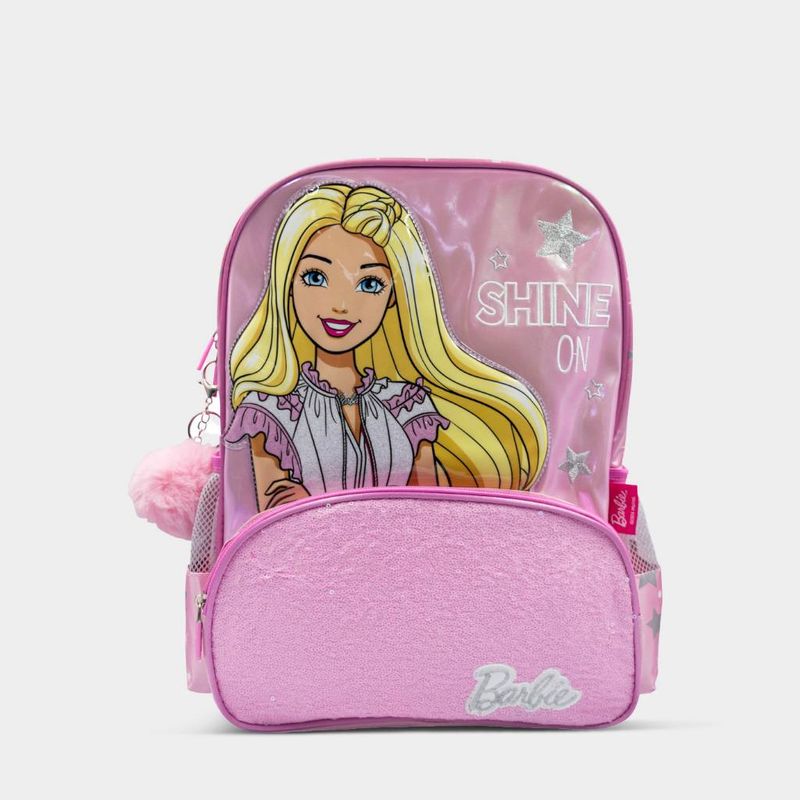 CHILDRENS CLUB - MOCHILA ESCOLAR PARA NIÑOS CHILDRENS CLUB 6BAR2020036 BARBIE