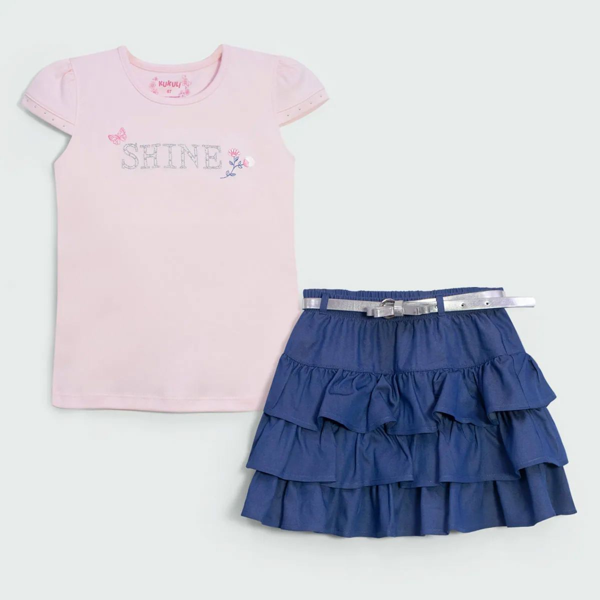 KUKULI - CONJUNTO JOHANA NIÑA M1415