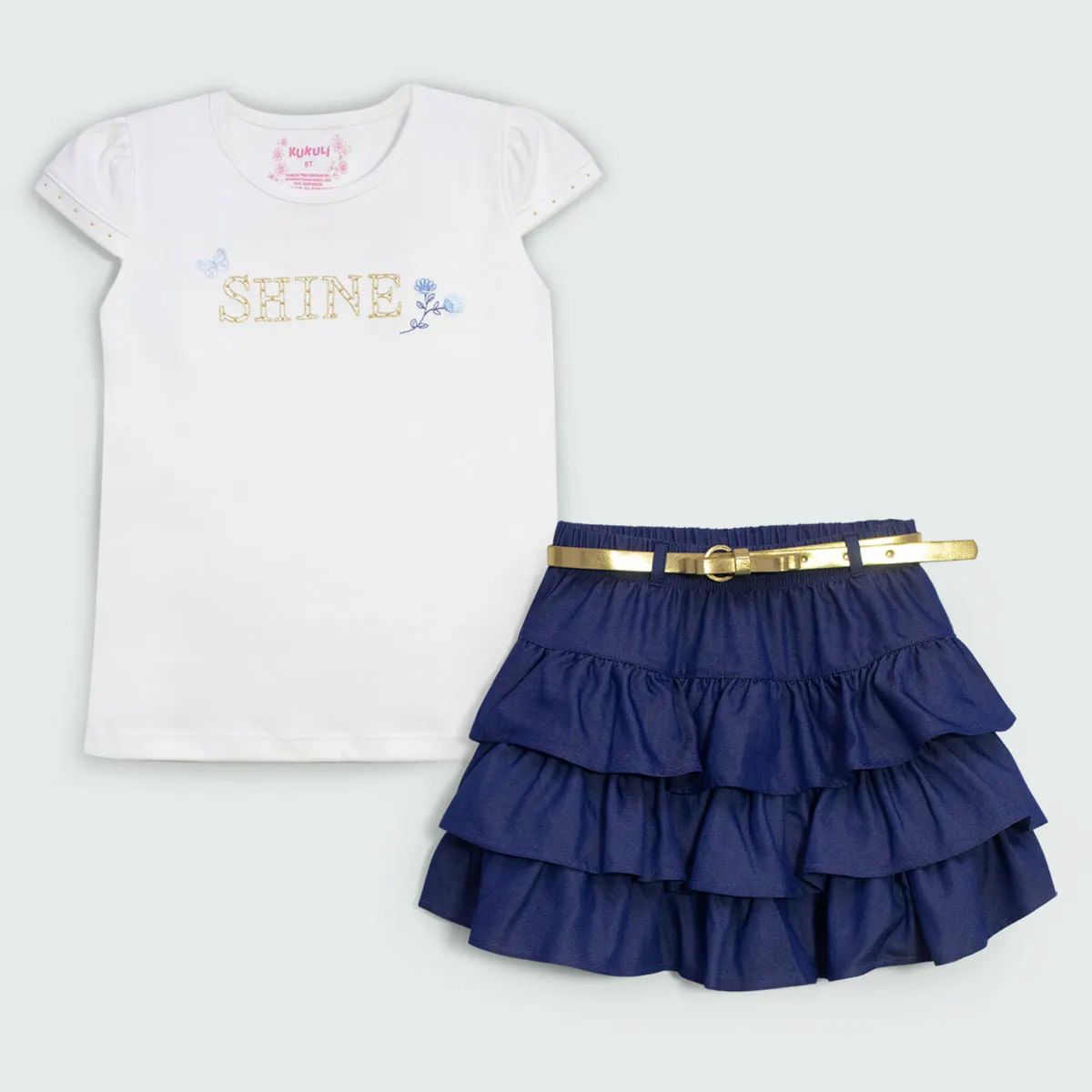 KUKULI - CONJUNTO JOHANA NIÑA M1415