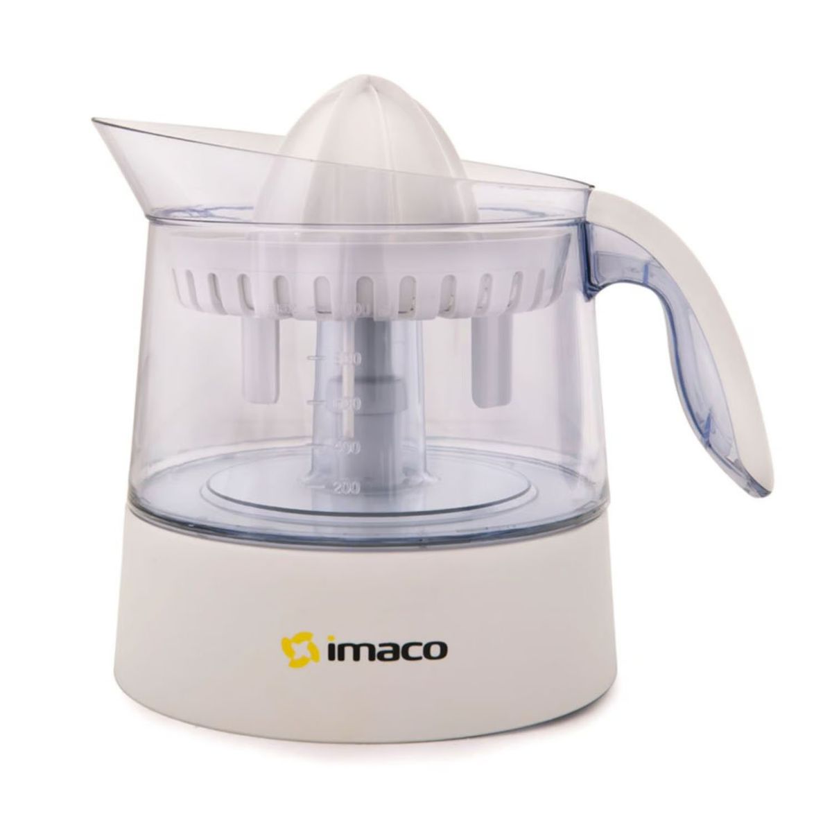 IMACO - Exprimidor de Cítricos 40W CP401 - Blanco