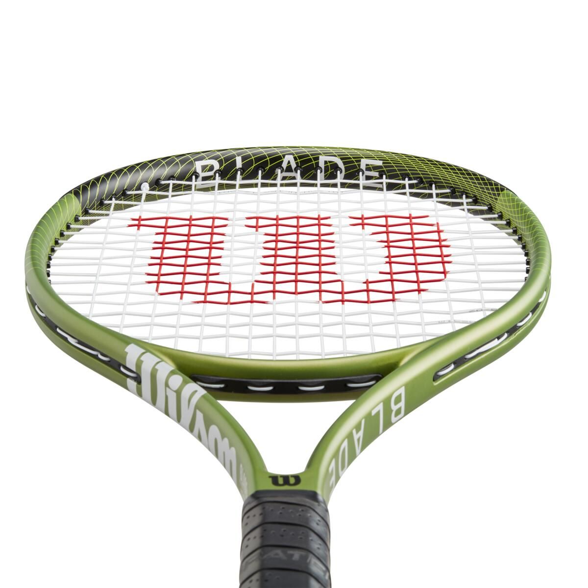 WILSON - Raqueta de Tenis Blade Feel 100 FRM3 - Wilson