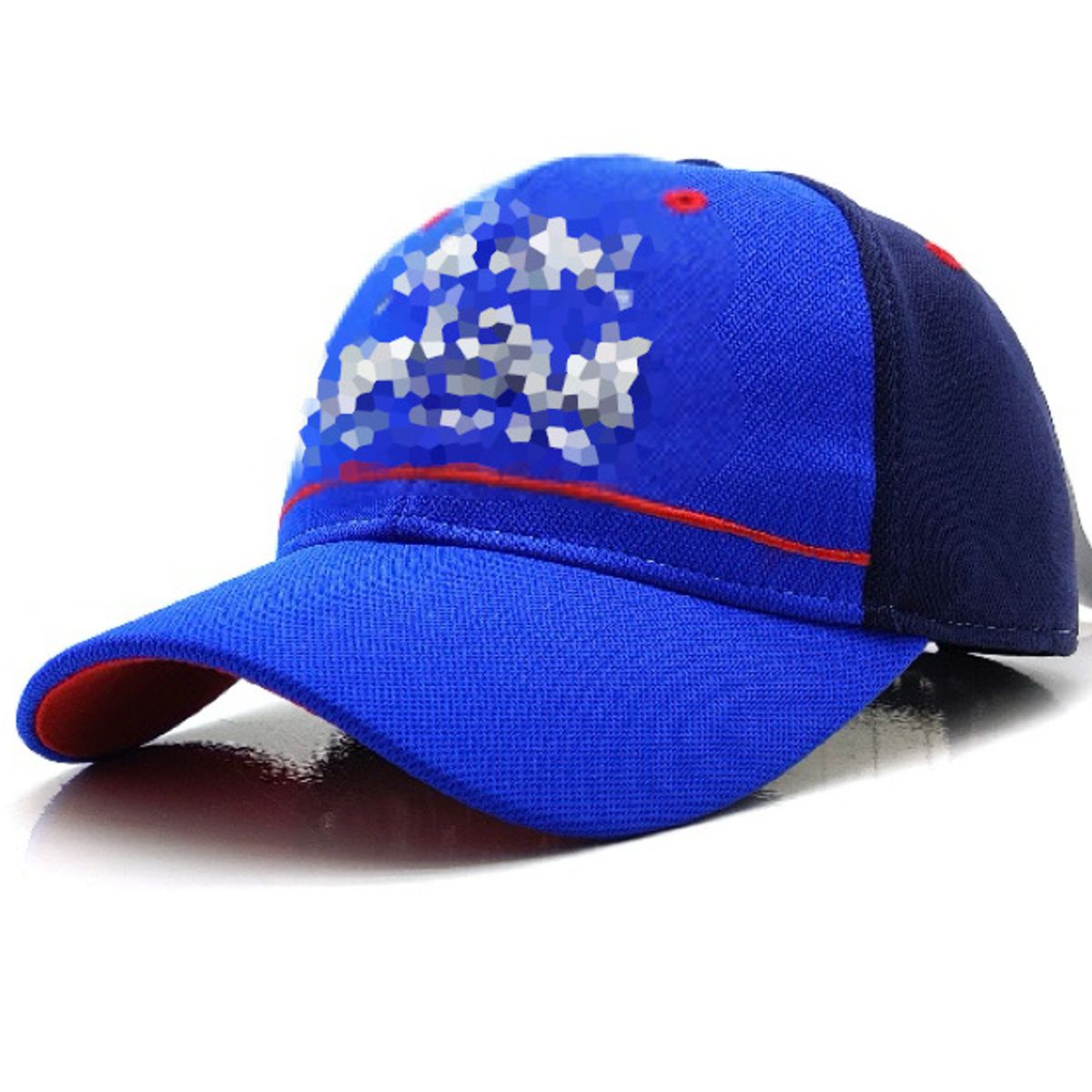 GENERICO - Gorra Scuderia F1 Original piloto Formula One Azul