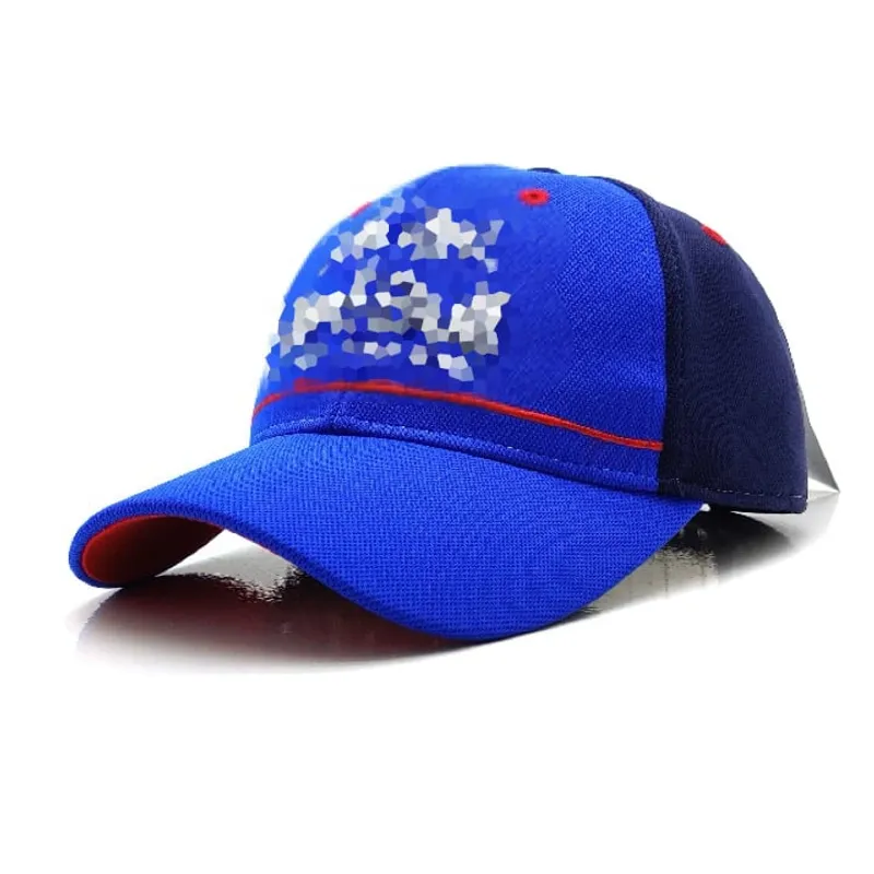 GENERICO - Gorra Scuderia F1 Original piloto Formula One Azul