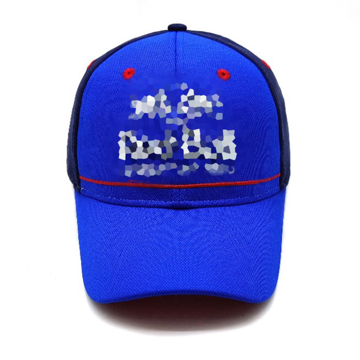 GENERICO - Gorra Scuderia F1 Original piloto Formula One Azul