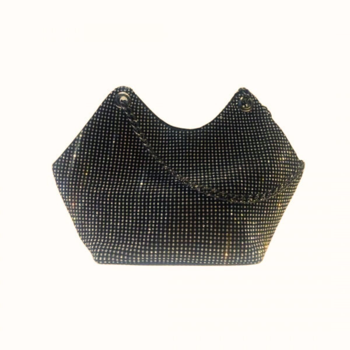 GENERICO - Cartera Glamour Strass Fiesta  – Kahlo & Co