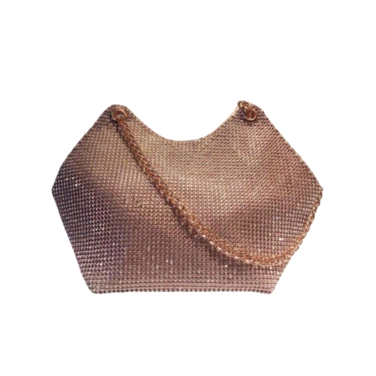 GENERICO - Cartera Glamour Strass Fiesta  – Kahlo & Co