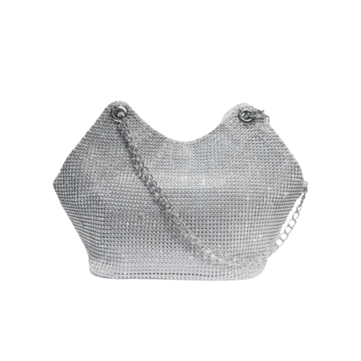 GENERICO - Cartera Glamour Strass Fiesta  – Kahlo & Co