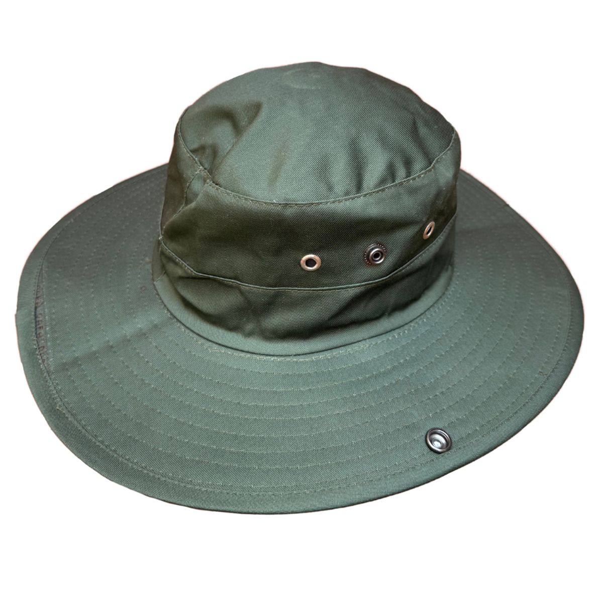 KAST PE - Sombrero pescador unisex Outlander - Verde