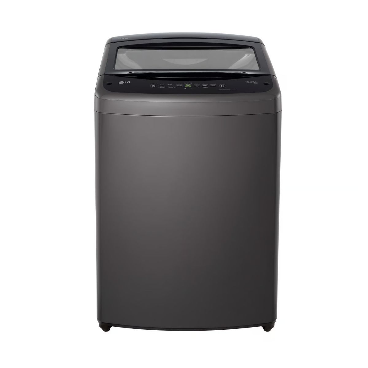 LG - LAVADORA LG 16 KG WT16BVTB TURBODRUM CARGA SUPERIOR NEGRO