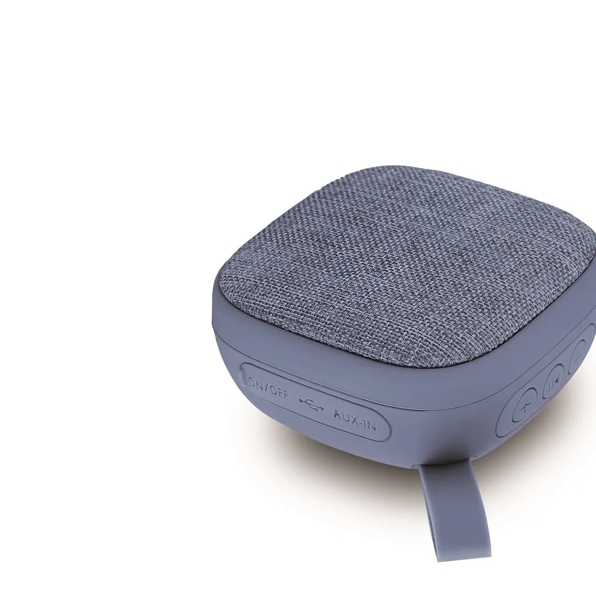 XTECH - Xtech YES Mini Speakers Parlantes Bluetooth Inalámbrico Azul XTS-600