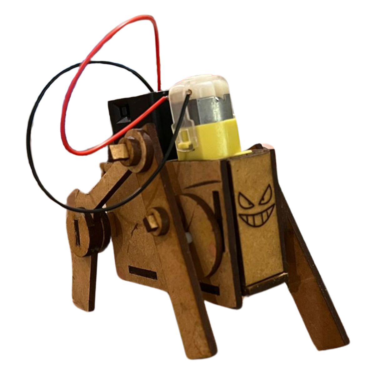 GENERICO - Robot Cuadrúpedo Para Armar