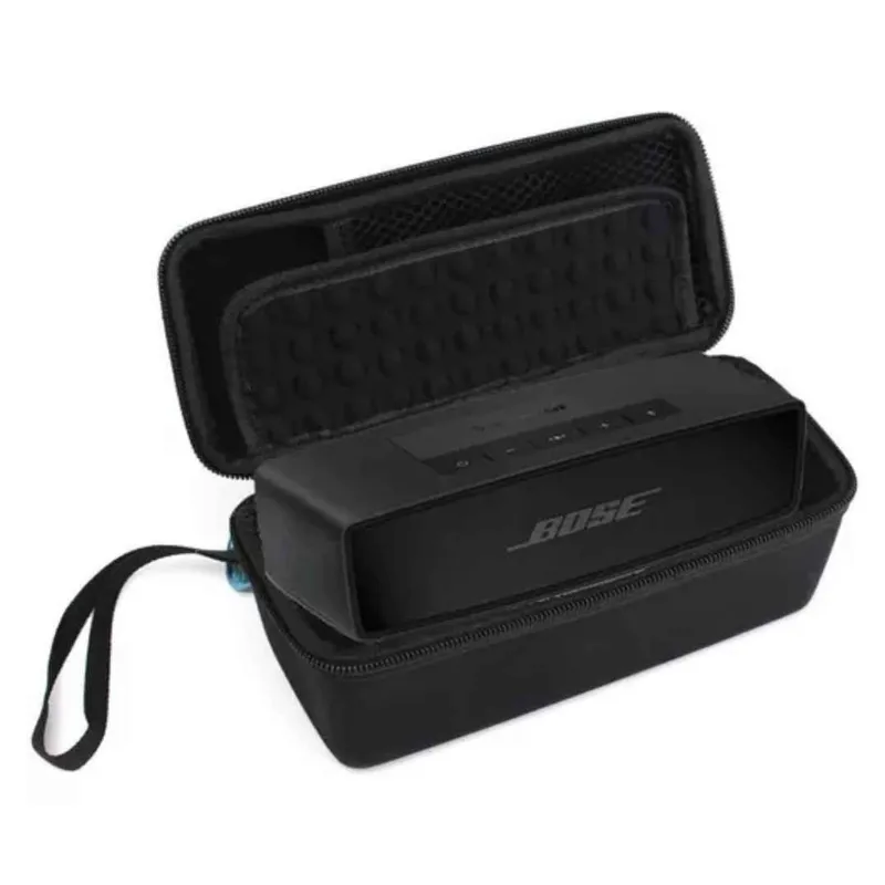 GENERICO - Estuche Duro Para Parlante Bose Soundlink Mini 1 Y 2