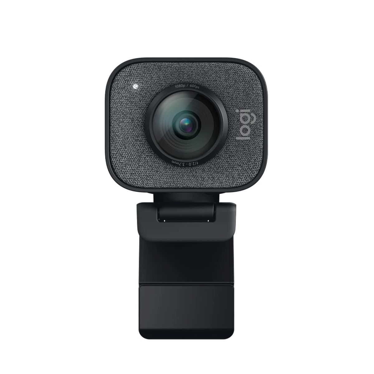 LOGITECH - CAMARA LOGITECH STREAMCAM PLUS - BLACK 1080P 60FPS