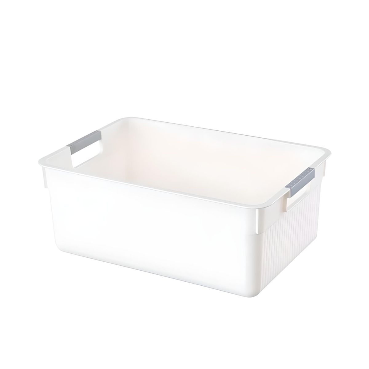 HYGGE - Organizador Cesta de Almacenamiento Rectangular Grande