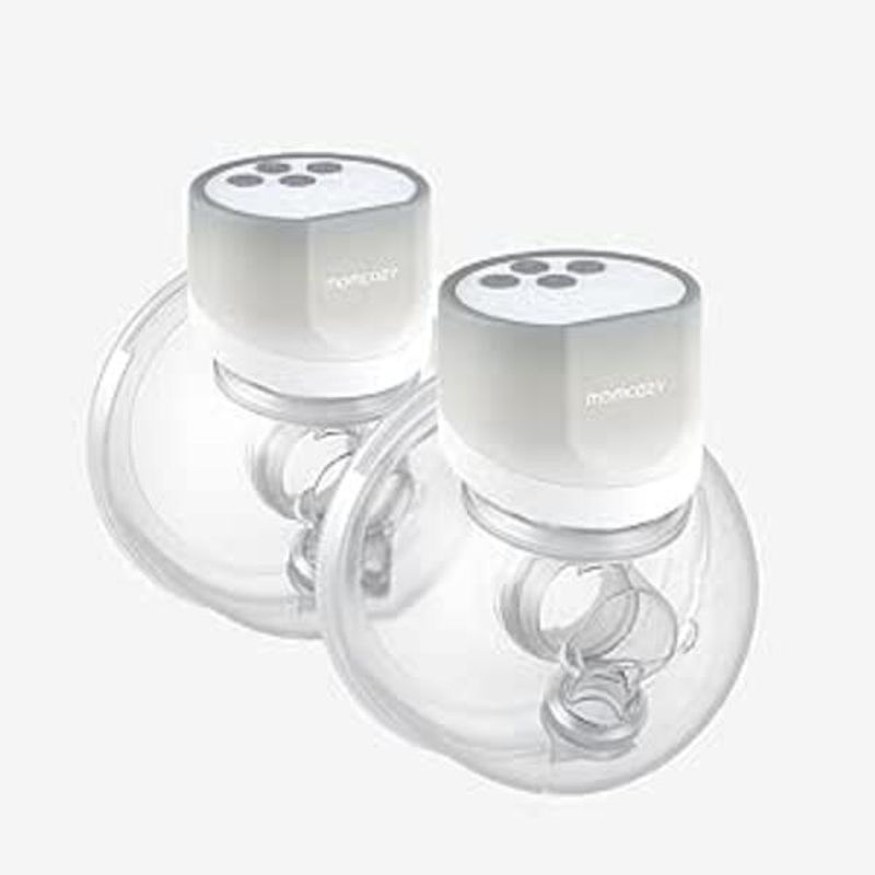 Inserti Per Flange Tiralatte 13mm (2 Pezzi) Compatibili Momcozy S12 Pro/S9 Pro E Altri