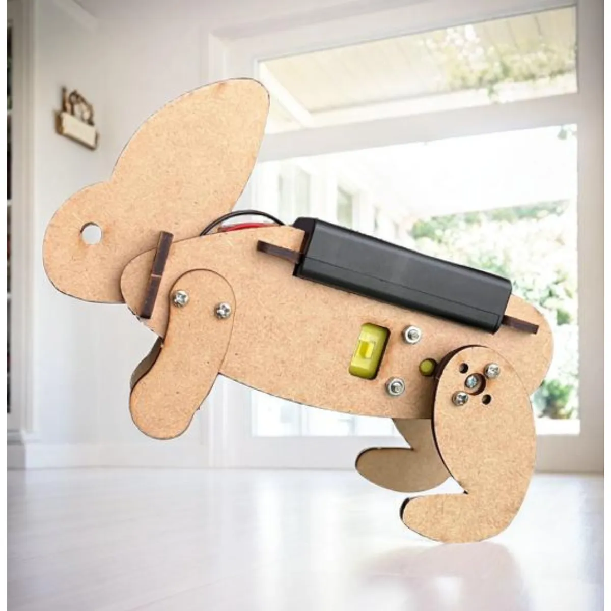 GENERICO - Robot Conejo Para Armar