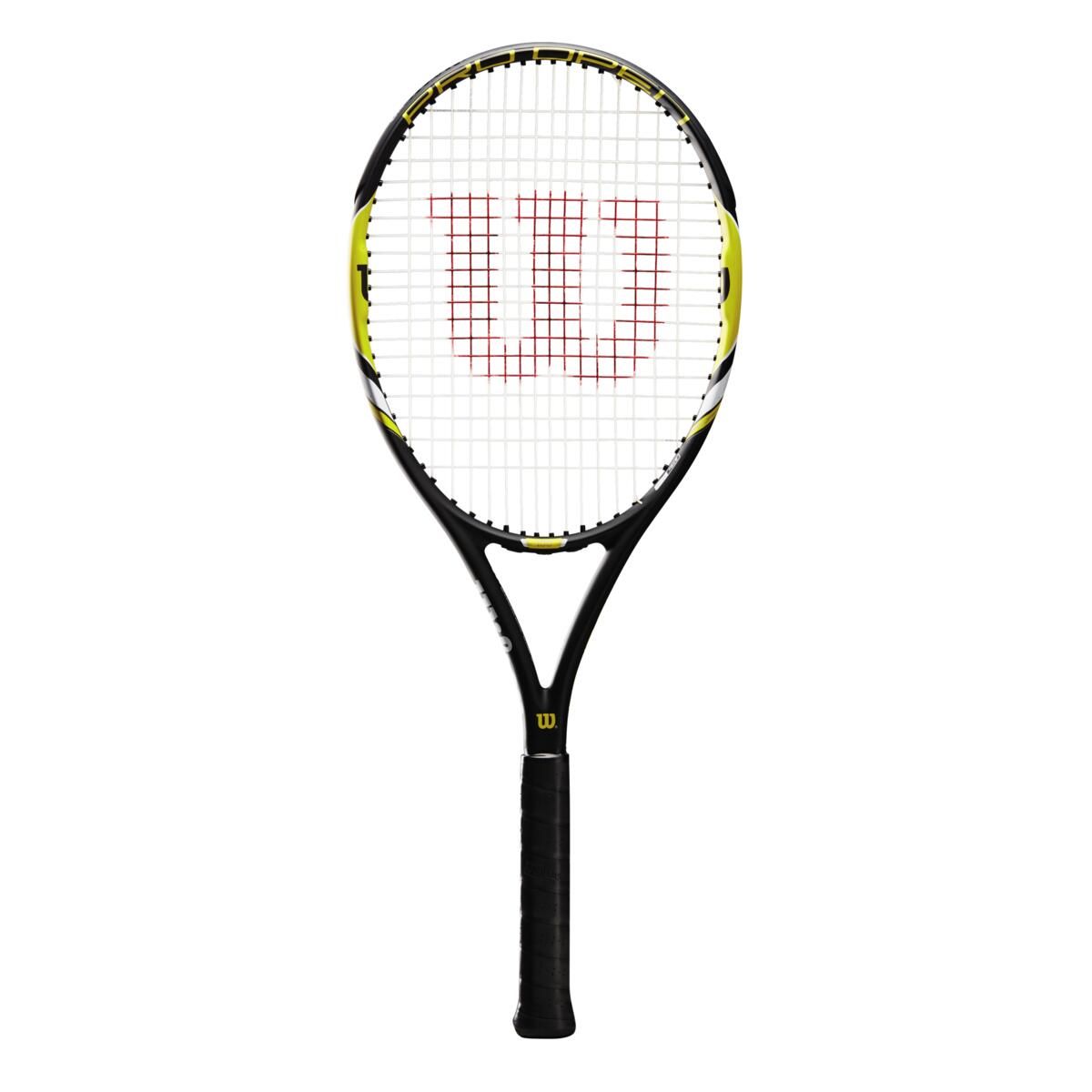 WILSON - Raqueta de Tenis Pro Open 100 FRM2 - Wilson