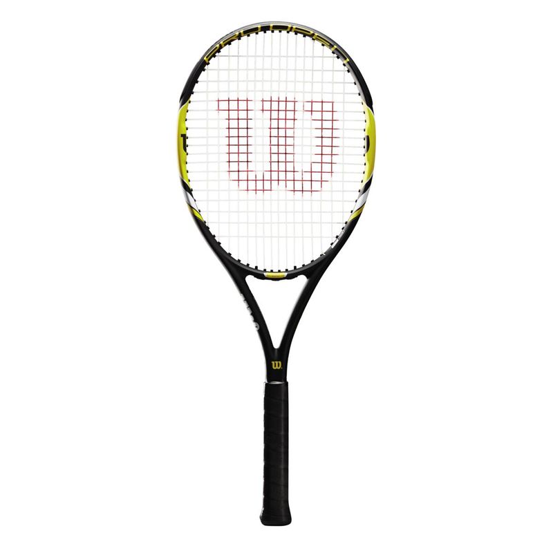 WILSON - Raqueta de Tenis Pro Open 100 FRM2 - Wilson