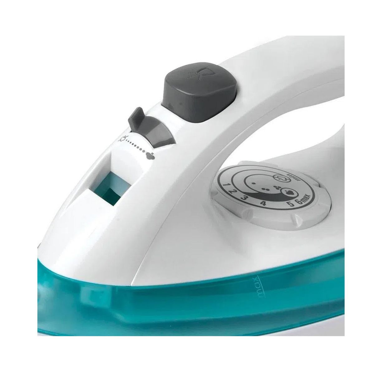 BLACK+DECKER - Plancha a Vapor BLACK&DECKER  IRBD100-CL