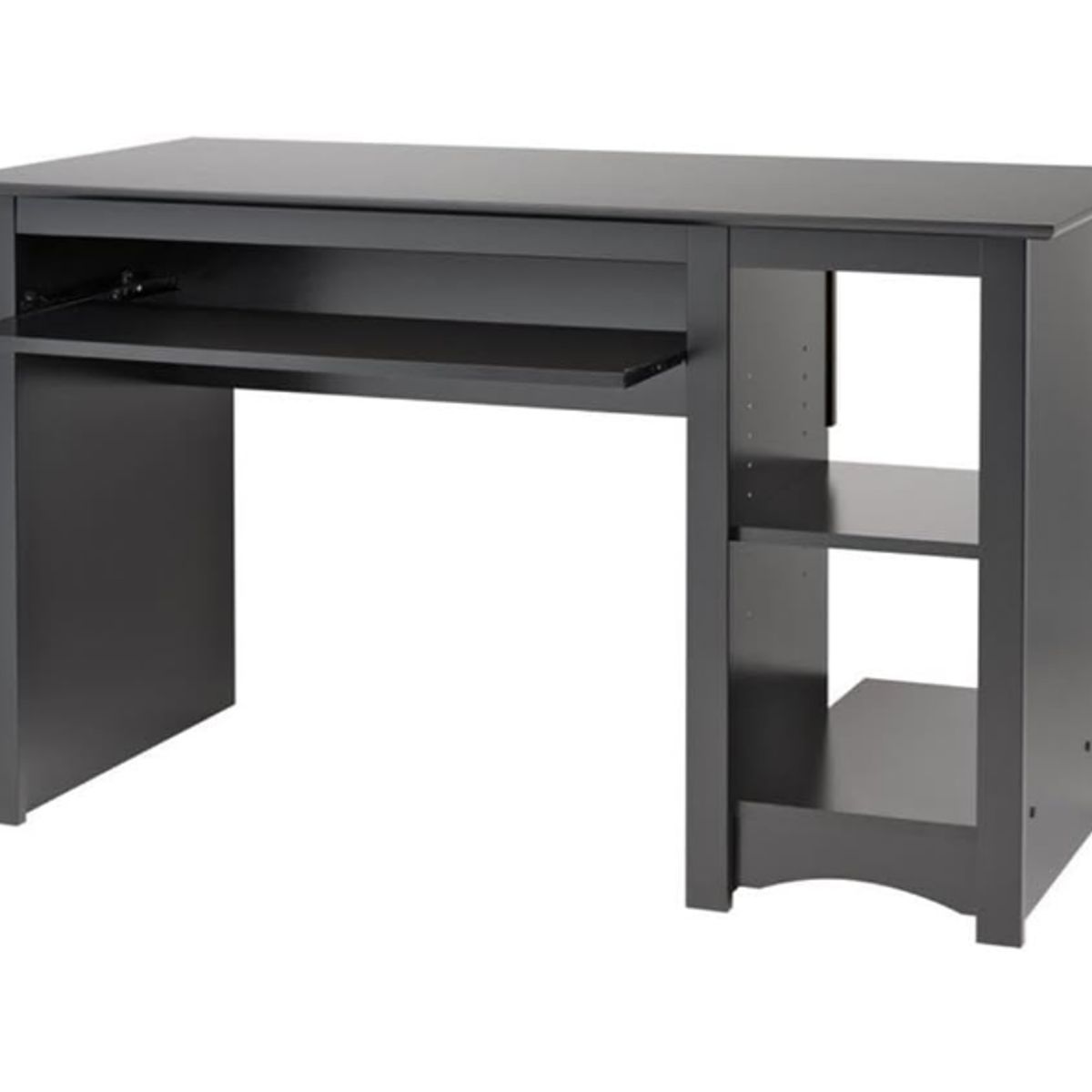 NACION MUEBLES - ESCRITORIO NACION MUEBLES MIKU COLOR NEGRO