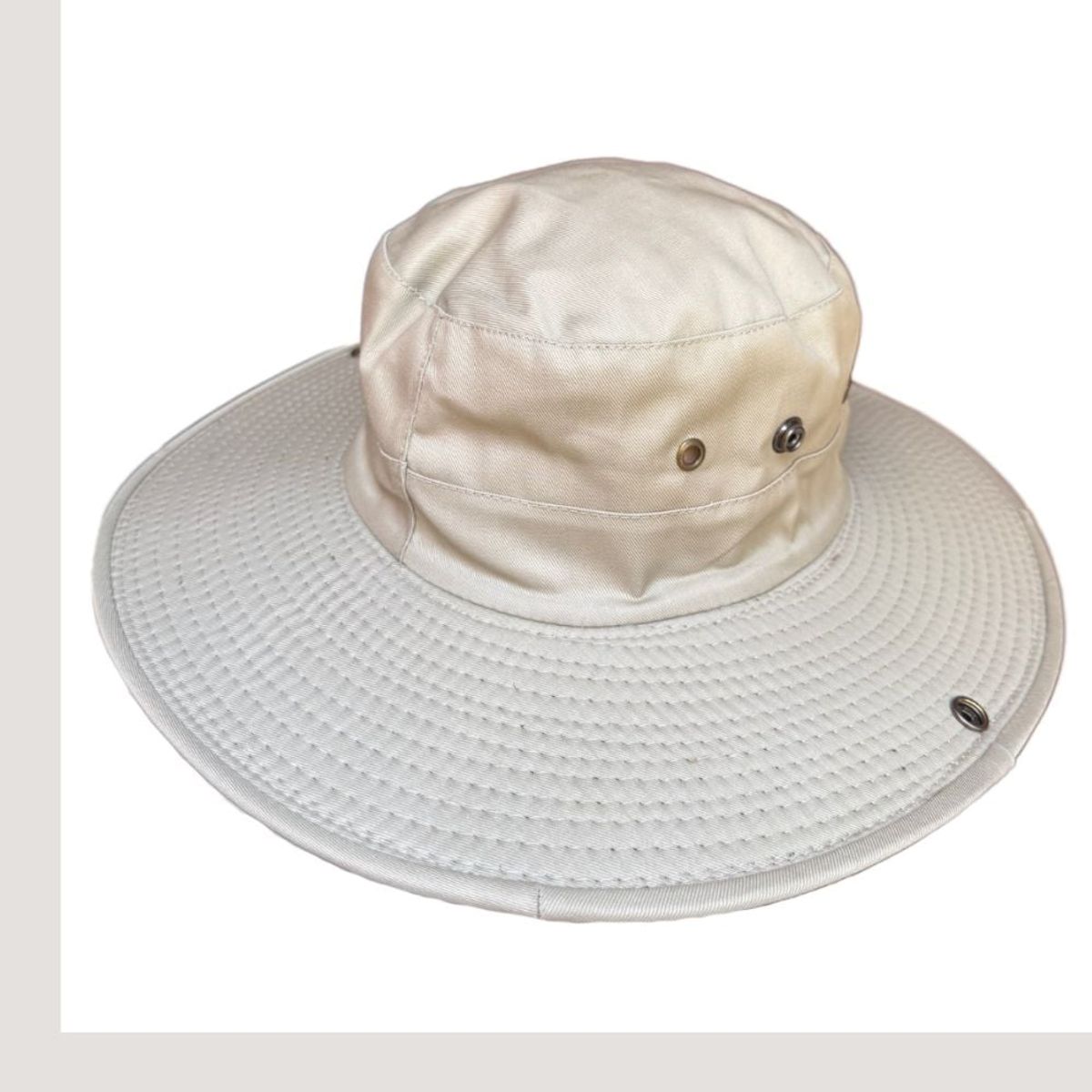 KAST PE - Sombrero pescador Outlander - Crema