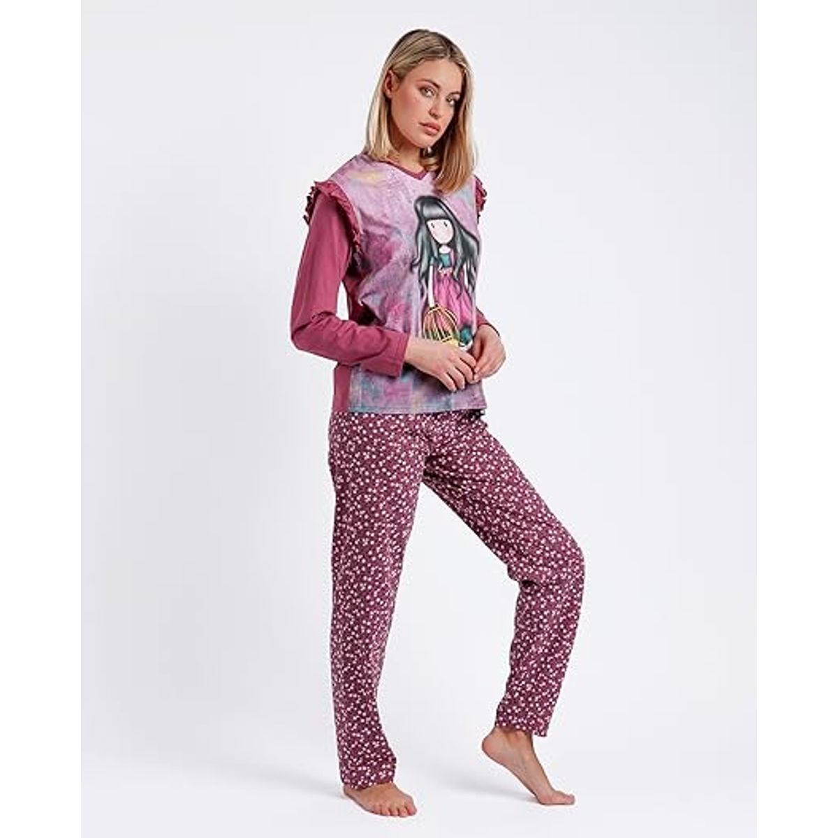 GENERICO - PIJAMA THE NEST- GORJUSS