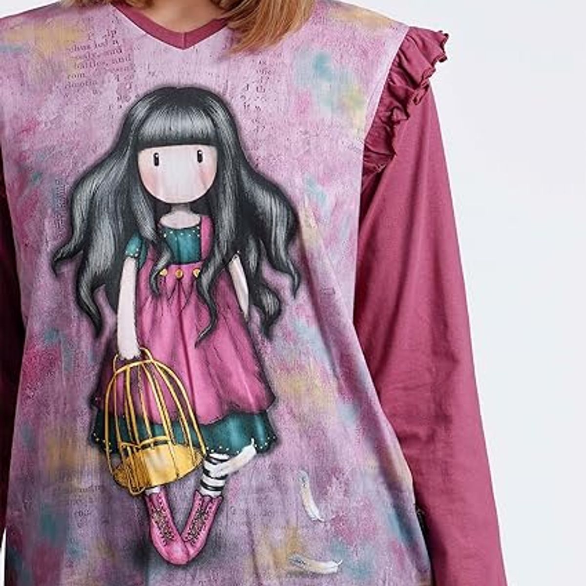 GENERICO - PIJAMA THE NEST- GORJUSS