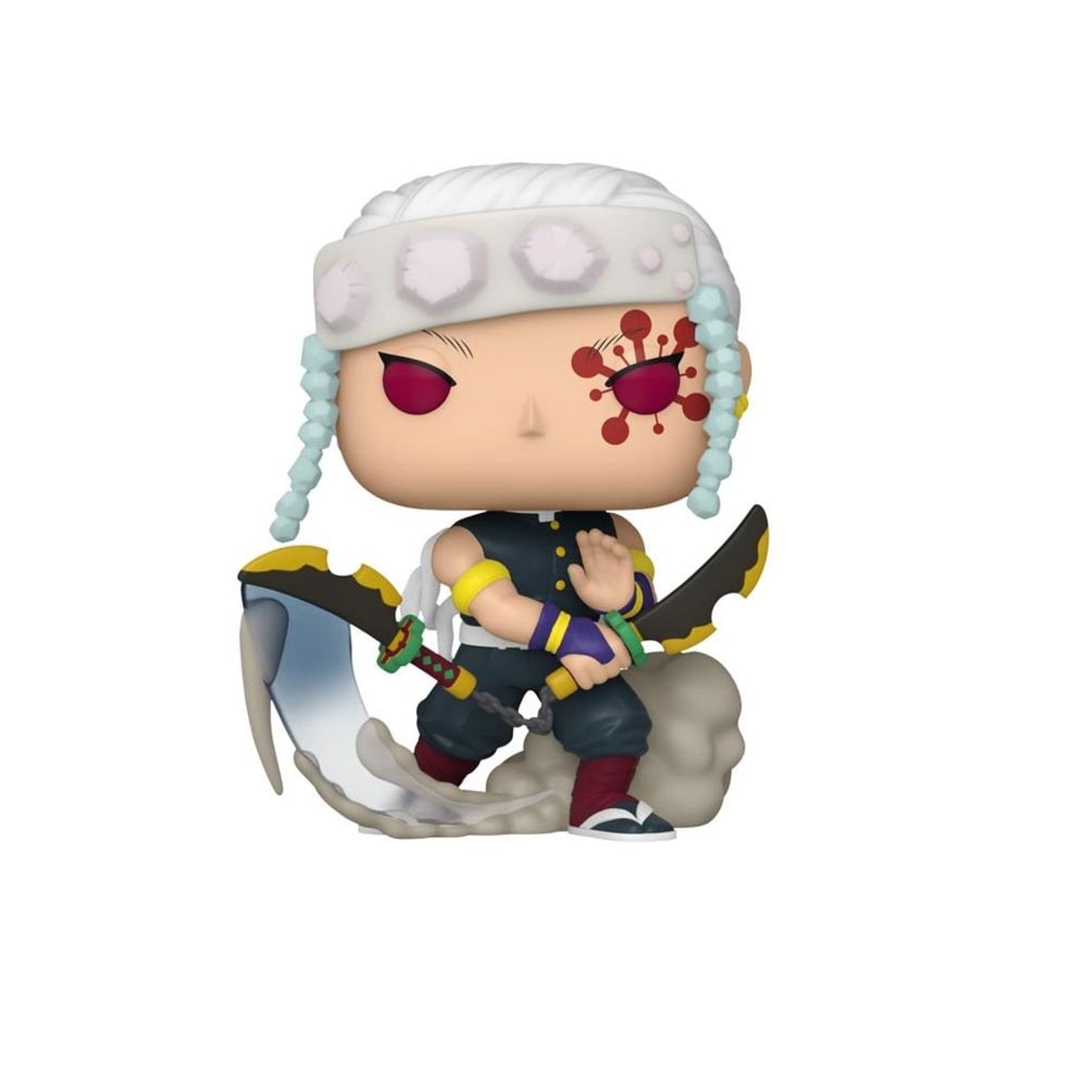 FUNKO - Funko Pop Tengen Uzui Demon Slayer
