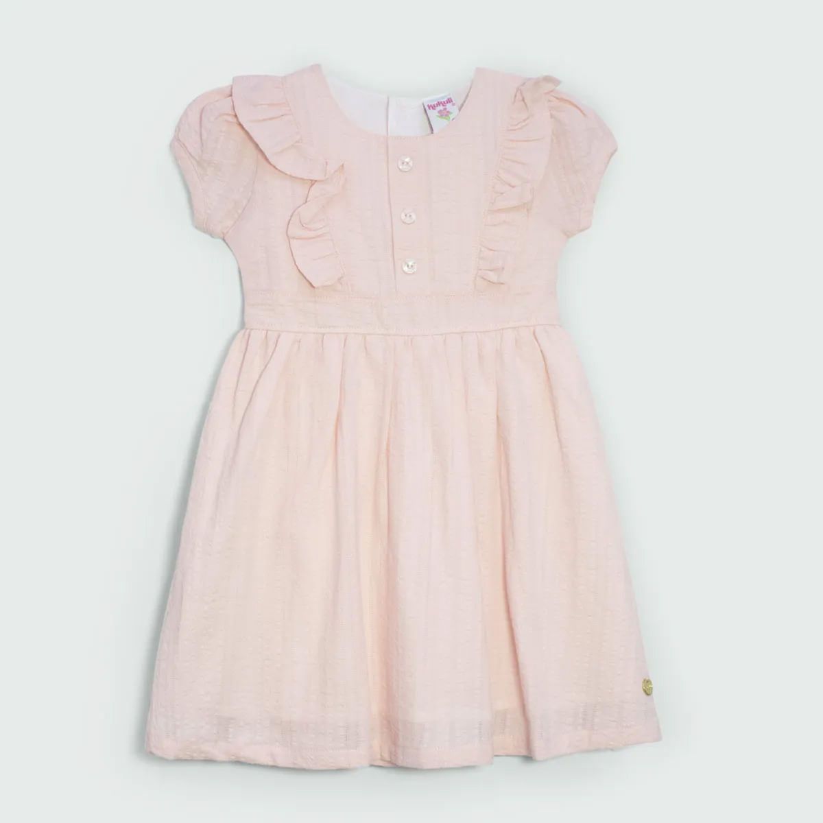 KUKULI - VESTIDO JIMENA NIÑA 4857