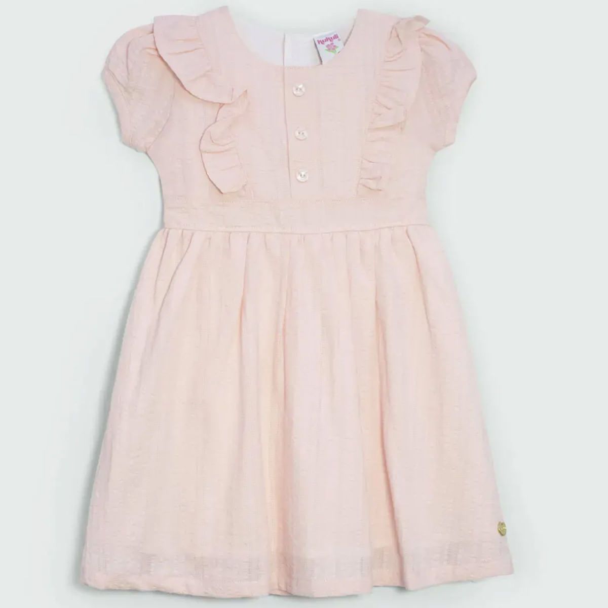 KUKULI - VESTIDO JIMENA NIÑA 4857