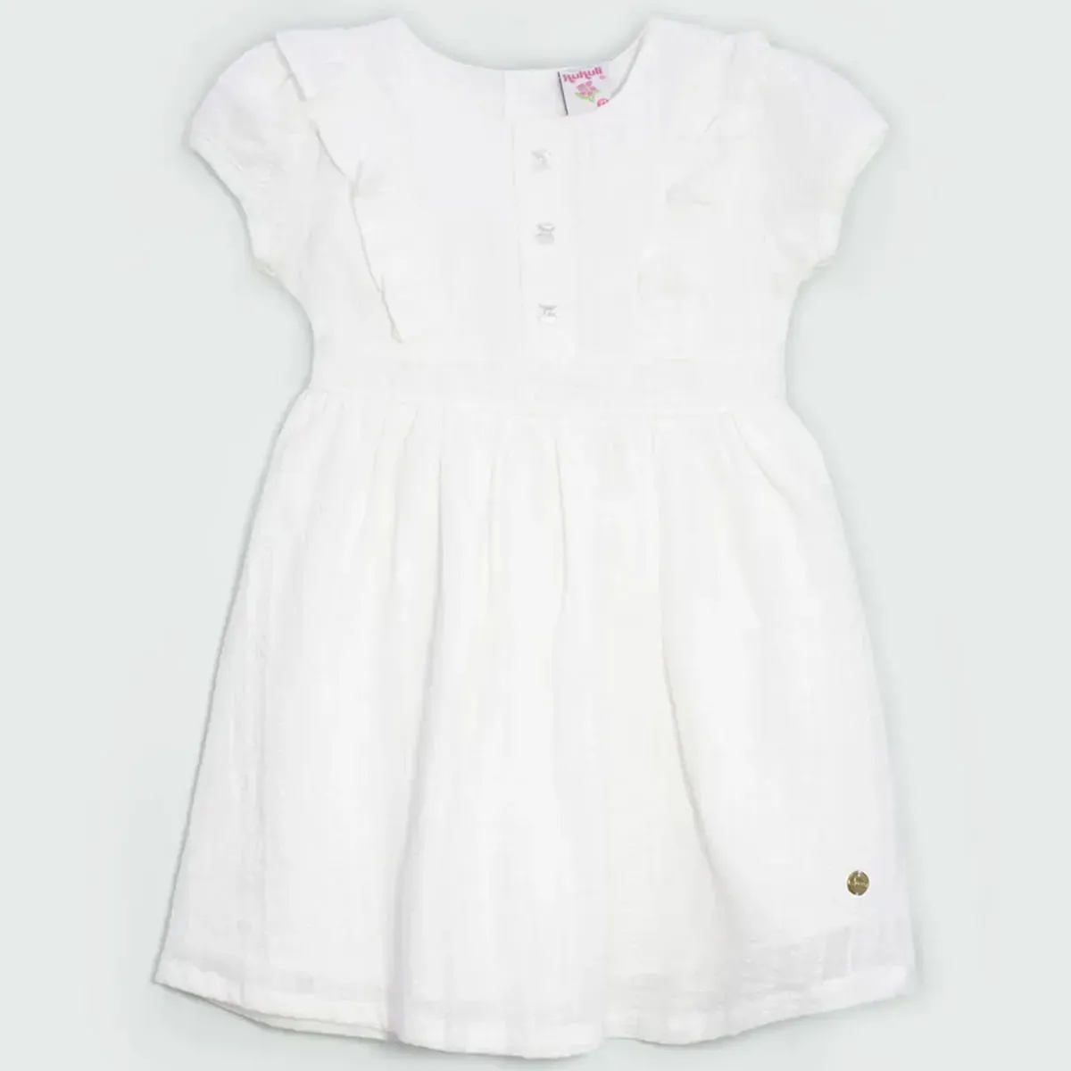 KUKULI - VESTIDO JIMENA NIÑA 4857