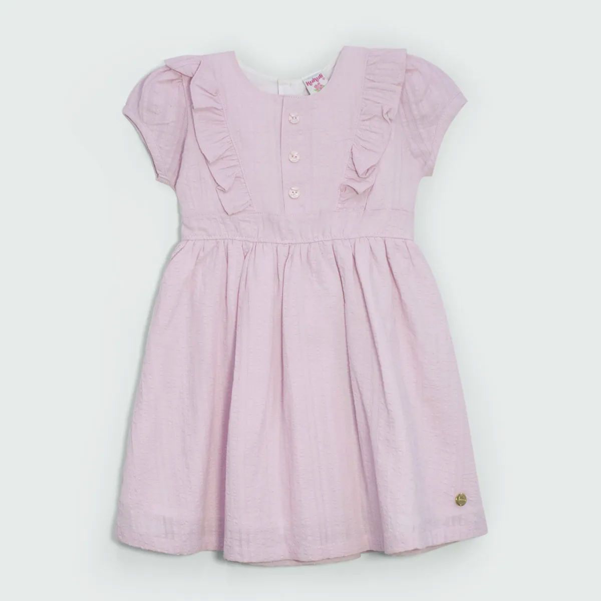 KUKULI - VESTIDO JIMENA NIÑA 4857