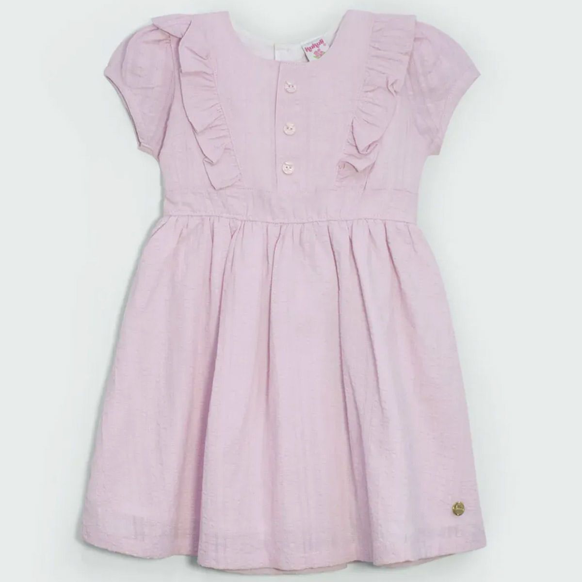 KUKULI - VESTIDO JIMENA NIÑA 4857