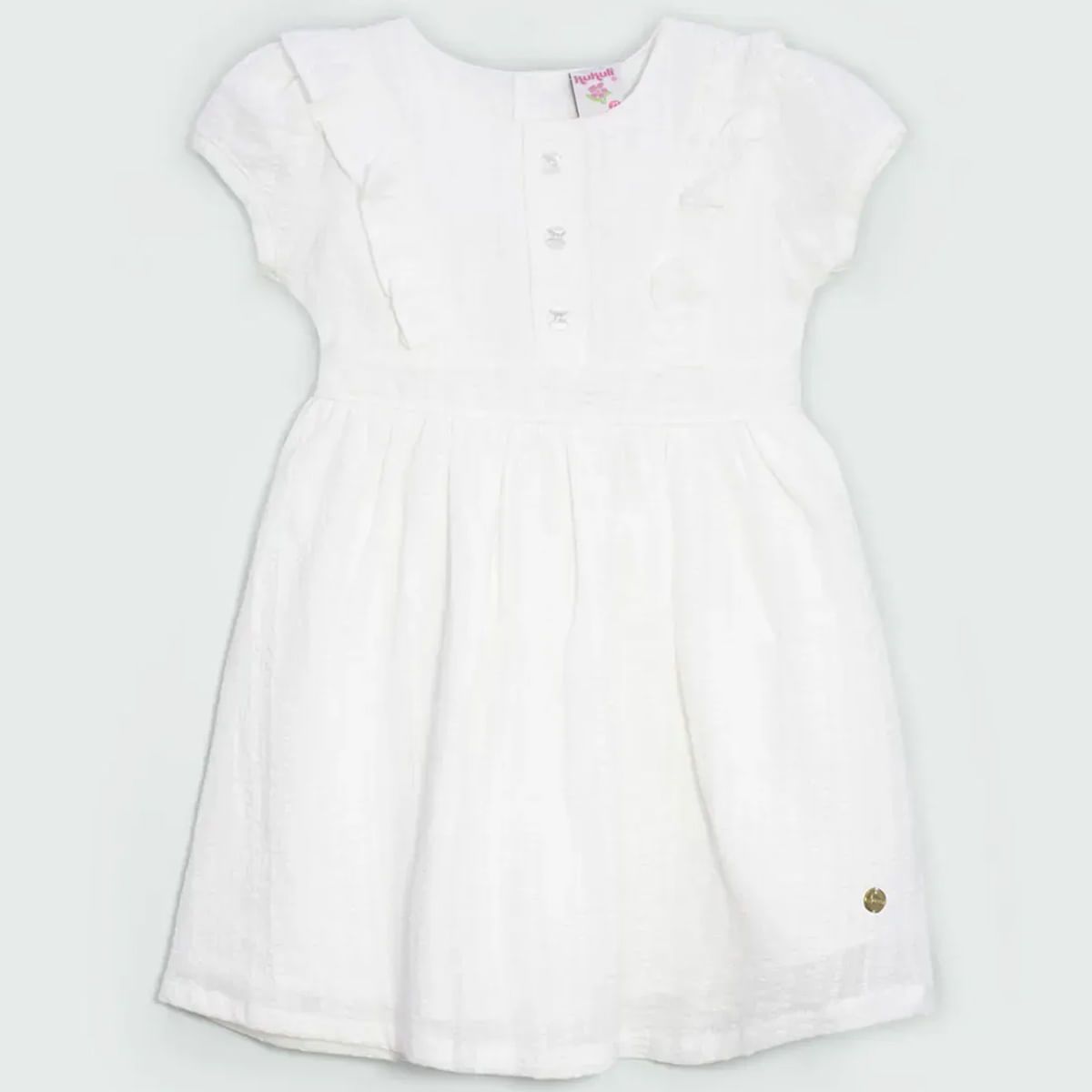 KUKULI - VESTIDO JIMENA NIÑA 4857