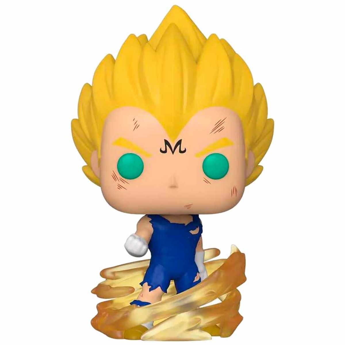 FUNKO - Funko Pop Majin Vegeta Dragon Ball Z