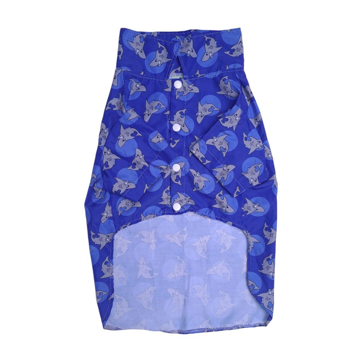 PRETTY CAN - Camisa para Bulldog inglés - Azul/Celeste -Talla 5